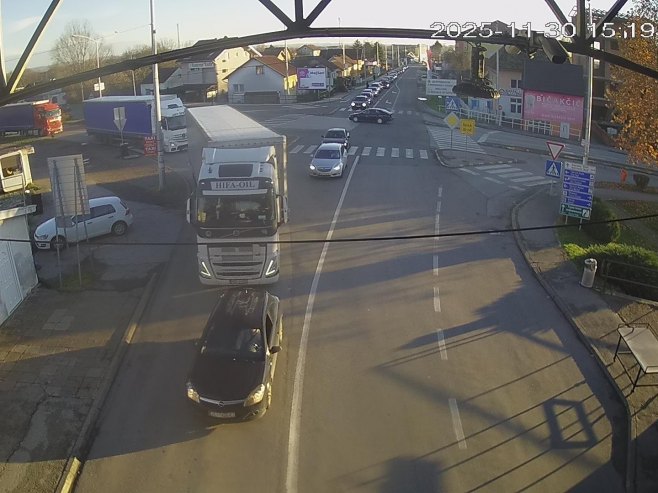 AMS Srpske: Kvar na sistemu otklonjen, uspostavljeno  saobraćanje na graničnim prelazima