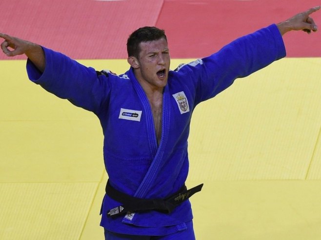 Majdov osvojio bronzu na Grend slemu u Abu Dabiju