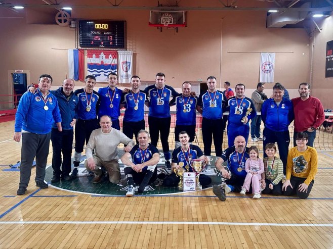 Odbojkaški klub invalida "Banja Luka" - Foto: Ustupljena fotografija