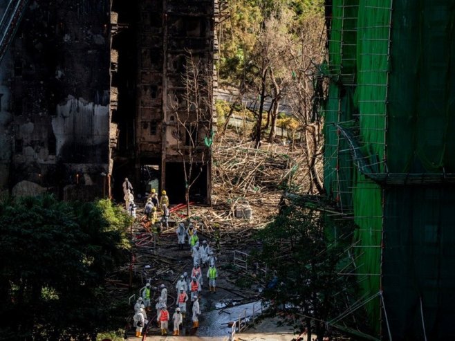 Broj poginulih u požaru u Hong Kongu porastao na 151