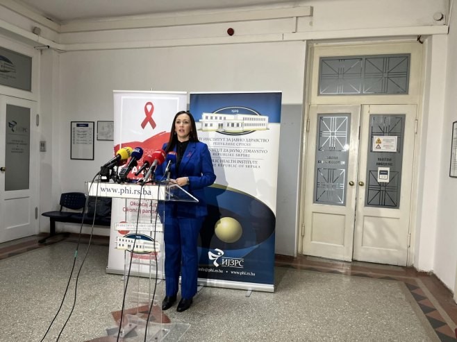 U Srpskoj osam osoba pozitivno na HIV (VIDEO)
