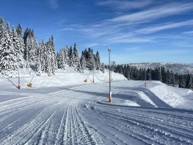 Јahorina - Olimpijski centar - Foto: SRNA