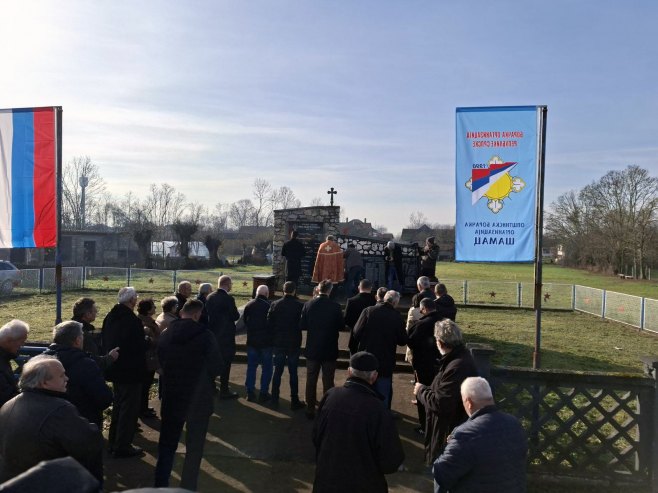 U Srpskoj Tišini sjećanje na stradale Srbe