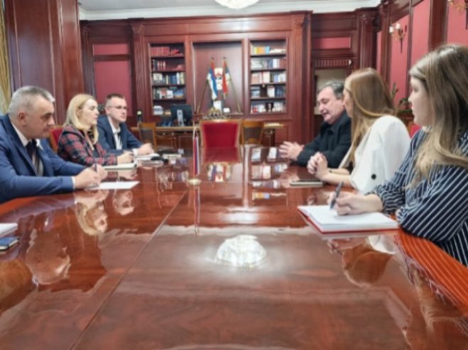 Sastanak - Foto: Ustupljena fotografija