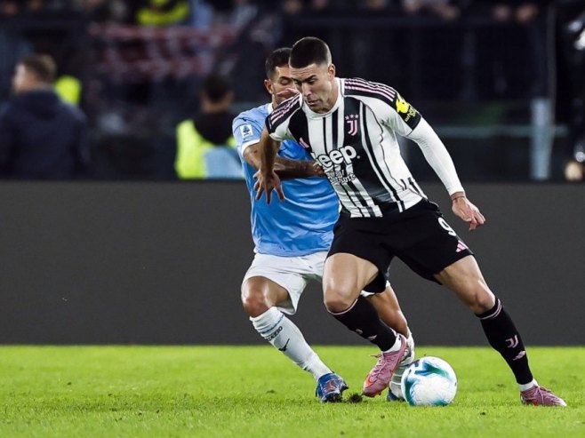 Vlahović odsustvuje najmanje tri mjeseca van terena