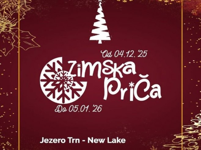 Zimska priča - Foto: Ustupljena fotografija