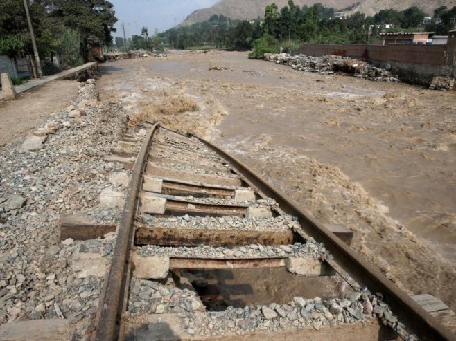 Peru, arhivska fotografija (foto: EPA/Ernesto Arias) - 