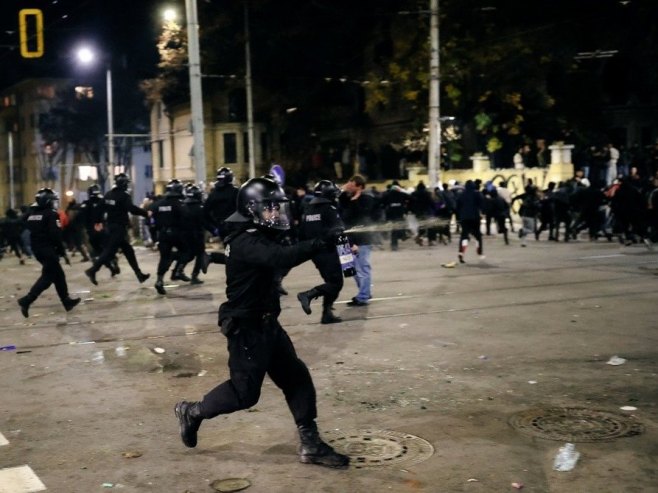 Eskalacija protesta u Bugarskoj, demonstranti izazvali tenzije na ulicama (VIDEO)