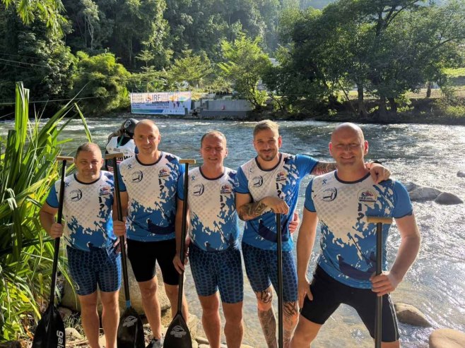 Svjetsko prvenstvo u raftingu - prvog dana takmičenja Banjalučani bez medalje