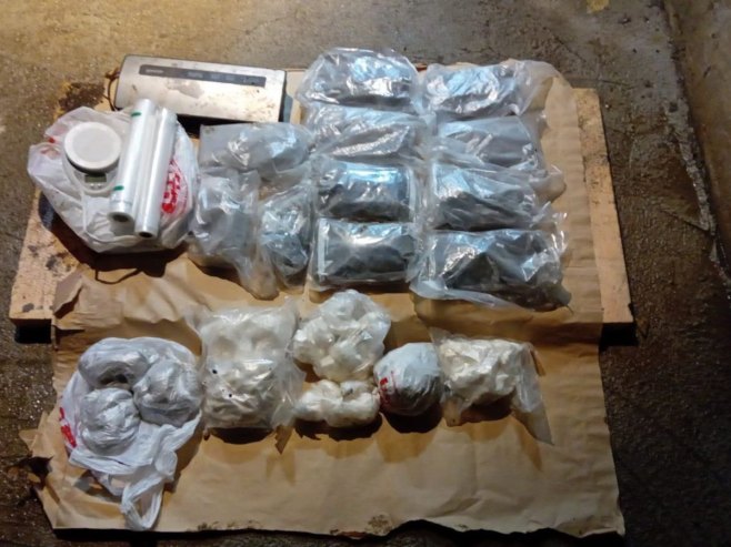 U Beogradu zaplijenjeni heroin i kokain vrijedni oko 350.000 evra