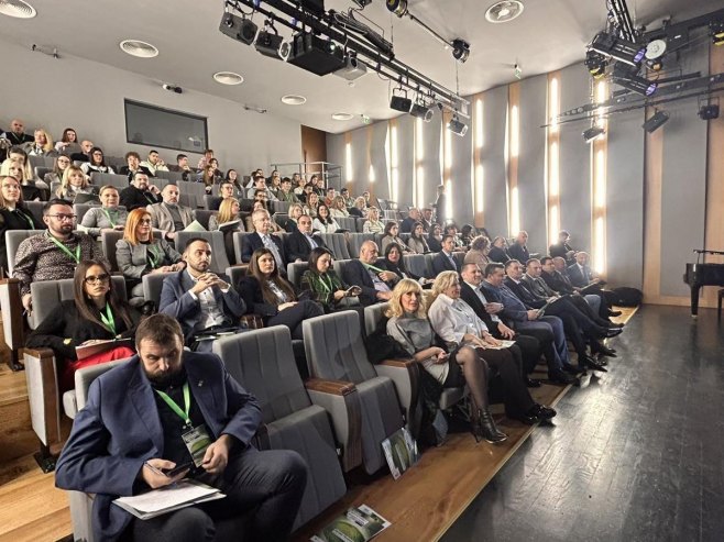 Otvoren Sajam inovatora i investitora - 150 učesnika iz Srpske, Srbije i Njemačke