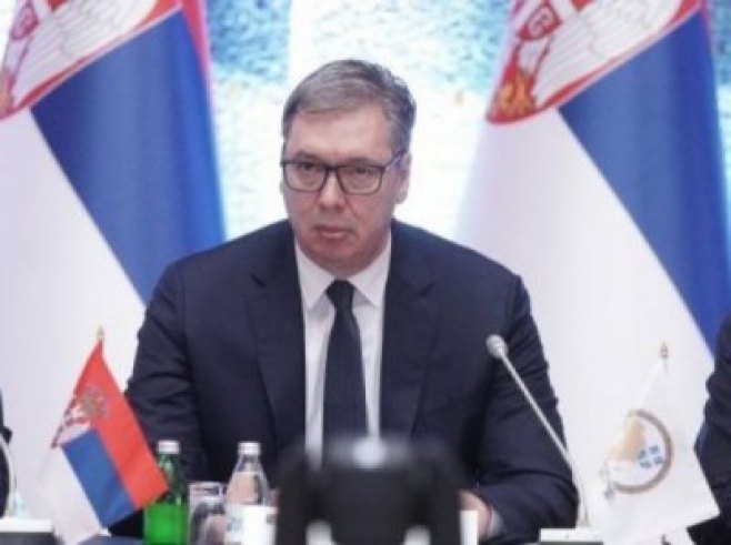 Vučić: U Africi vidimo bratske i prijateljske narode
