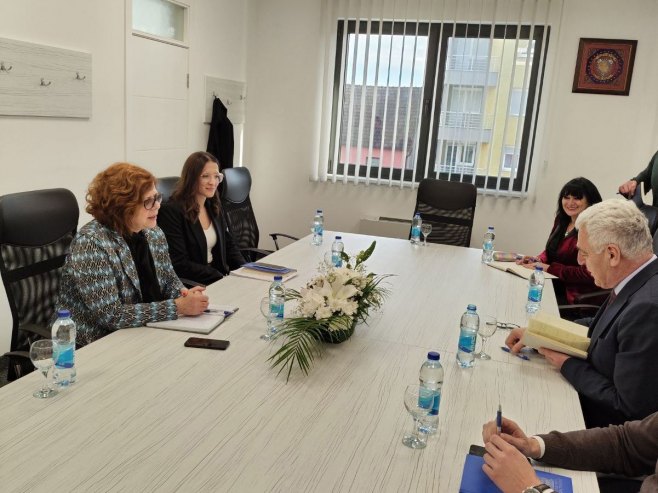 Јujićeva i Prodanović - Foto: SRNA