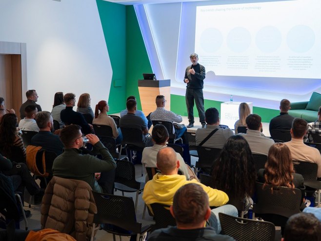 Konferencija Konferencija - Foto: Ustupljena fotografija