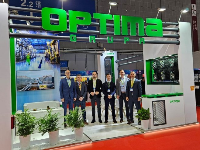 Uspješan nastup Optima Grupe na međunarodnom sajmu "Automehanika Šangaj 2025" (FOTO) Uspješan nastup Optima Grupe na međunarodnom sajmu "Automehanika Šangaj 2025" (FOTO)
