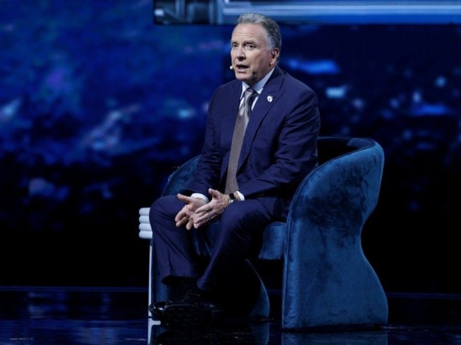 Stiv Vitkof (foto: arhiva - EPA/CRISTOBAL HERRERA-ULASHKEVICH) Stiv Vitkof (foto: arhiva - EPA/CRISTOBAL HERRERA-ULASHKEVICH) -