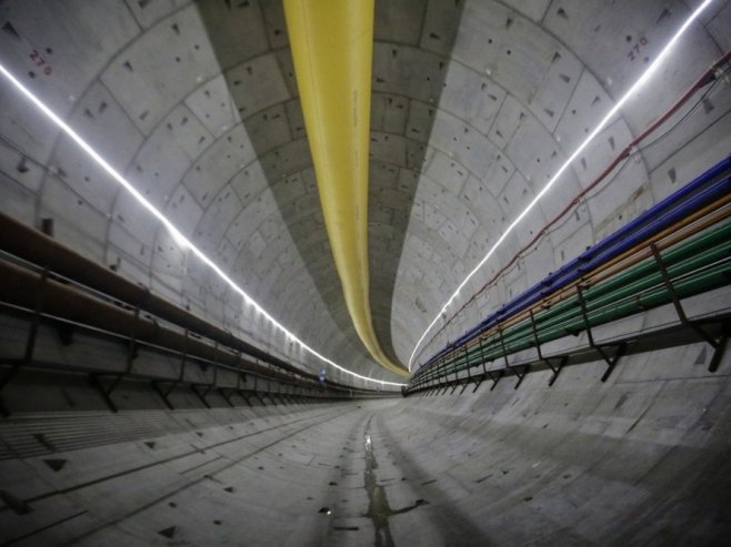 Norveška gradi najduži i najdublji podvodni tunel na svijetu (VIDEO)