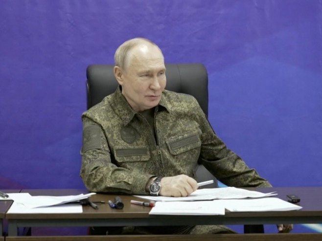 Putin: Rusija se uspješno nosi sa spoljnim pritiskom na svoju ekonomiju