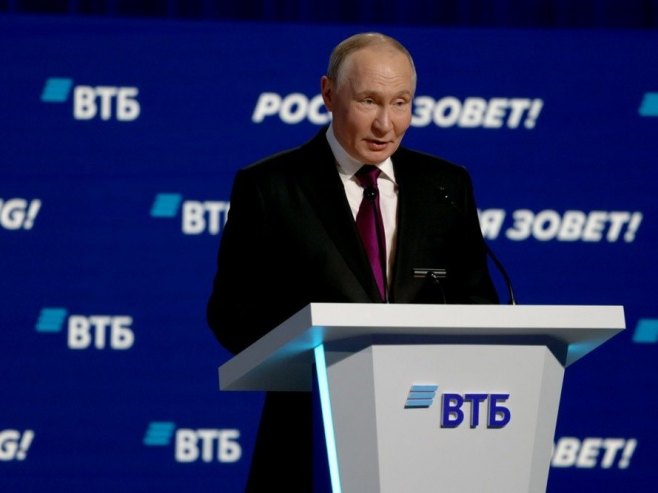 Putin: Rusija može odsjeći Ukrajinu od mora, ako Kijev nastavi napade na ruske brodove