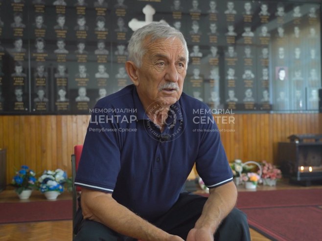 Potresno svjedočanstvo Ostoje Јakovljevića o pogibiji sina Dalibora u Odbrambeno-otadžbinskom ratu (VIDEO)