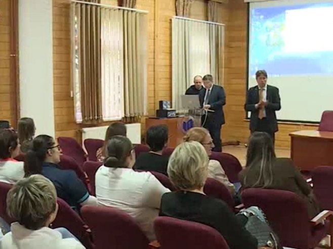 Saradnja zdravstveno-obrazovnih ustanova iz Foče i Sankt Petersburga (VIDEO)