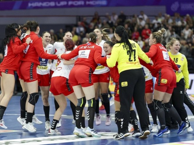 Veliki preokret i pobjeda rukometašica Srbije protiv Španije na Svjetskom prvenstvu