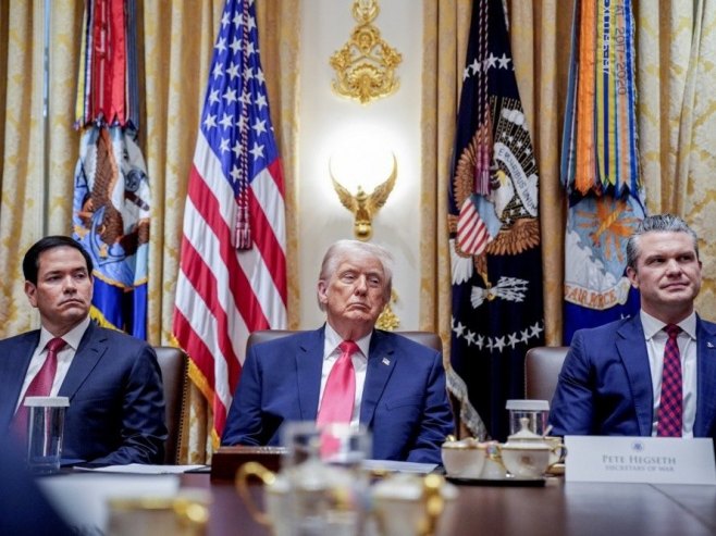 Tramp: Moguć napad na svaku zemlju iz koje se šalje droga u Ameriku