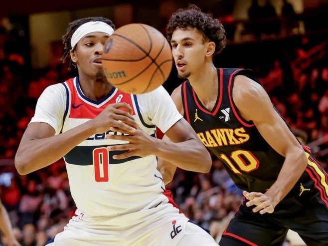 Vašington Vizards (Foto: EPA/ERIK S. LESSER SHUTTERSTOCK OUT) - 