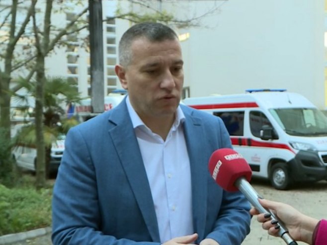 Nedeljko Lambeta - Foto: RTRS