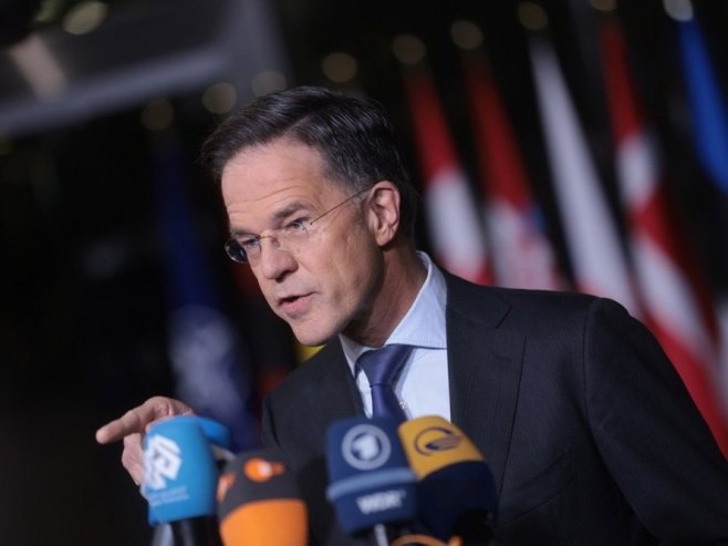 Mark Rute (foto: EPA/OLIVIER HOSLET) - 