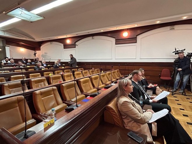 Skupština Grada Banjaluka - Foto: RTRS