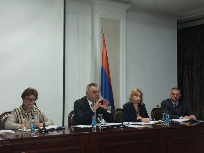 Minić - udruženja proisteklih iz Odbrambeno-otadžbinskog rata Minić - udruženja proisteklih iz Odbrambeno-otadžbinskog rata - Foto: SRNA