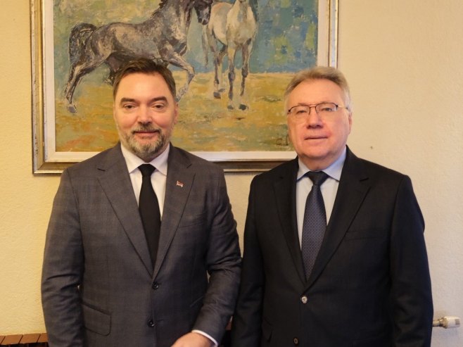 Košarac i Kalabuhov (foto: x.com/StasaKosarac) - 