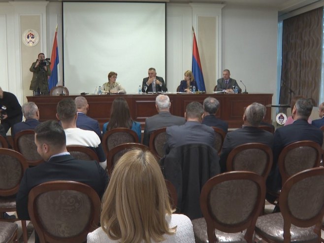 Minić: Borci i sve kategorije treba da imaju poštovanje i dignitet u Srpskoj (FOTO)