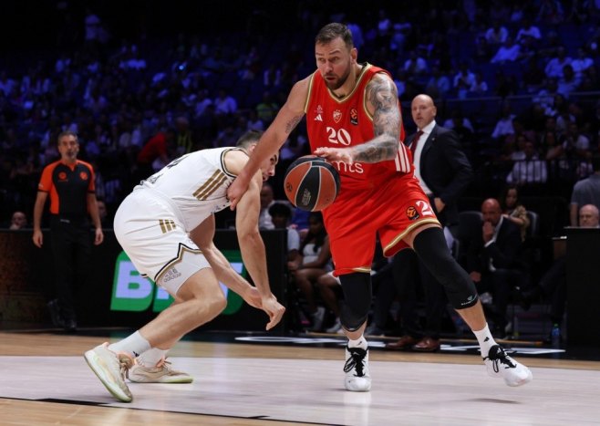 Motiejunas ostaje u Zvezdi do kraja sezone