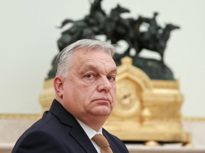 Orban: Mađarska će nastaviti da dobija naftu iz Rusije