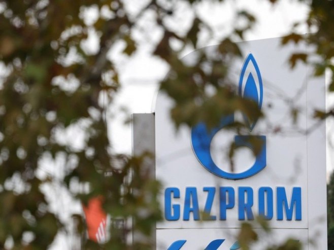 Gazprom (Foto: EPA/ANDREJ CUKIC, ilustracija) - 