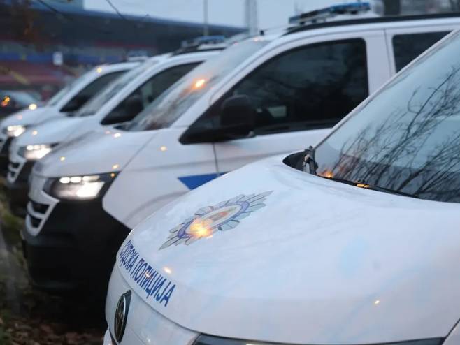 Prezentovano 13 novih vozila, donacija vrijedna 1,3 miliona KM