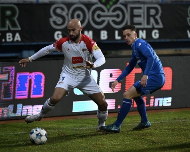 Radnik - Borac (Foto: FK Borac) - 