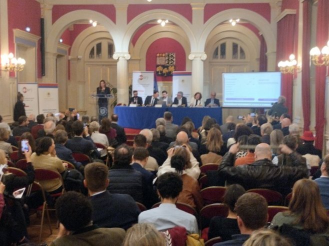 Okrugli sto o Dejtonskom sporazumu u Parizu (FOTO/VIDEO)