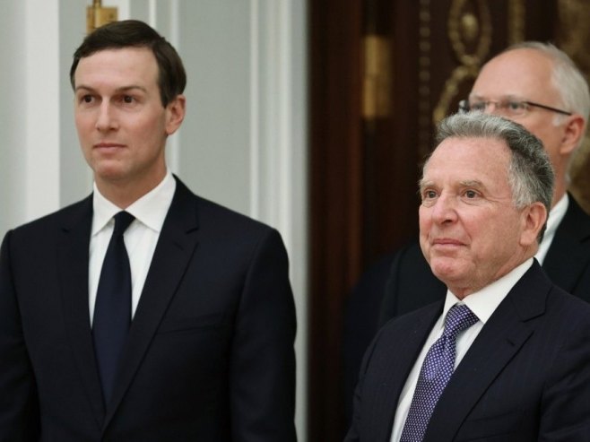 Vitkof i Kušner obavijestili Trampa o sastanku sa Putinom