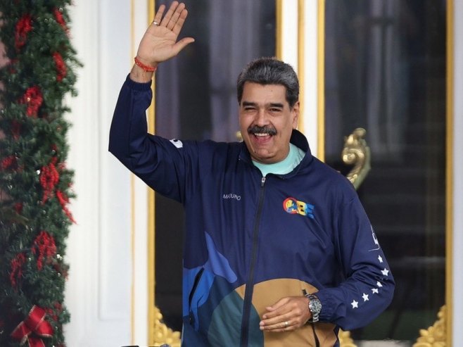 Maduro: Rasporedili smo vojsku zbog američkih prijetnji