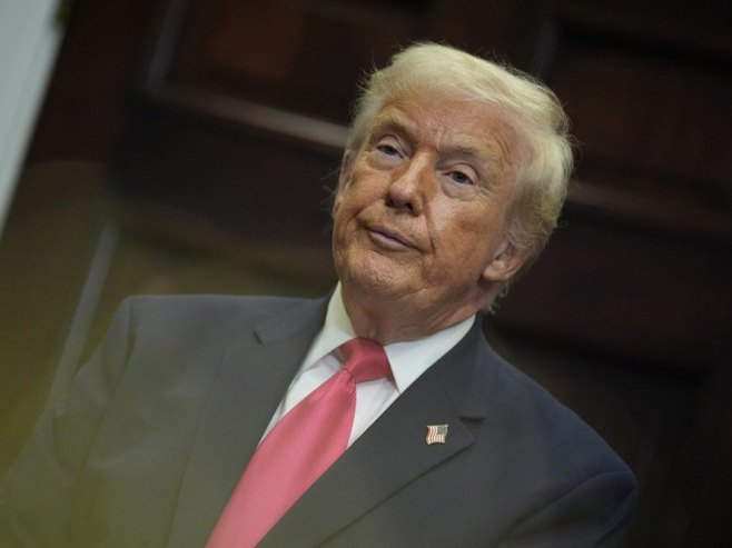 Tramp: Ostaje da se vidi šta će biti poslije sastanka u Moskvi, za tango treba dvoje