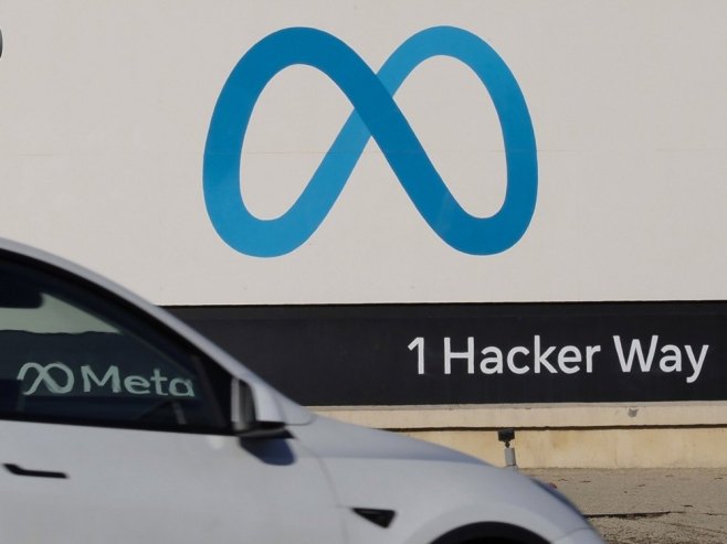 Meta (foto:EPA/JOHN G. MABANGLO) - 