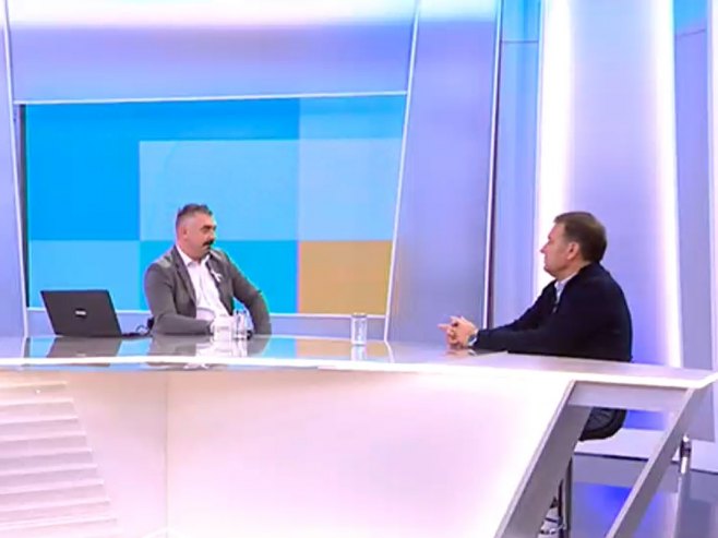 Ljubojević: Ukoliko Ukrajina ostane bez podrške SAD, to je njen kraj (VIDEO)