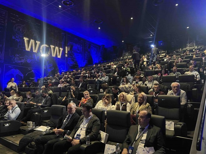 Forvard u Banjaluci - Foto: RTRS