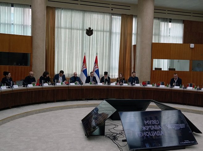 Međunarodna naučna konferencija o Јasenovcu - Foto: SRNA