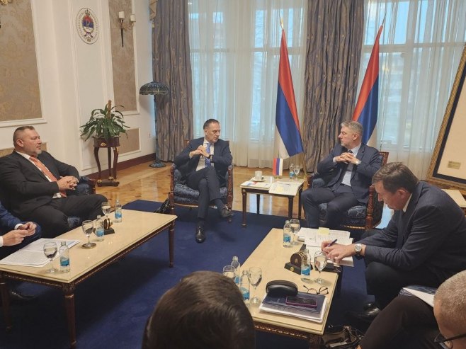 Konsultacije Vlade Srpske sa predstavnicima Privredne komore o budžetu