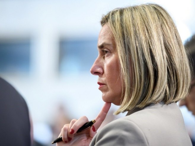 Federika Mogerini podnijela ostavku na mjesto rektora Evropskog koledža