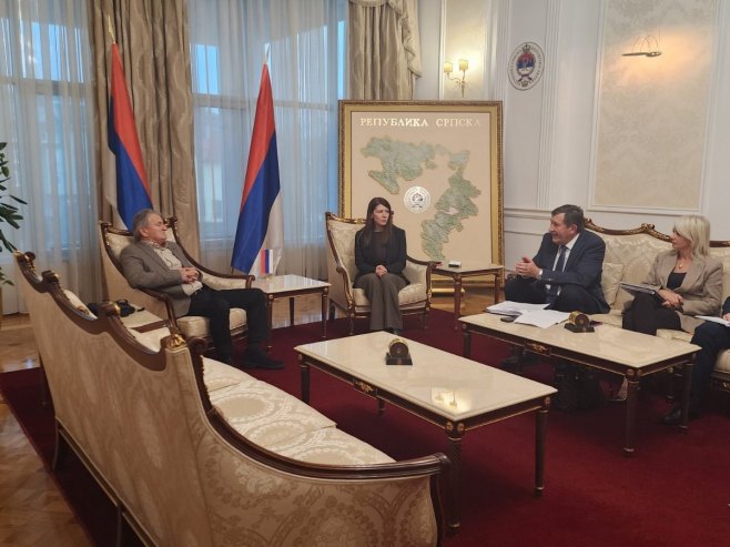 Konsultacije Vlade Srpske sa predstavnicima Zanatsko-preduzetničke komore o budžetu